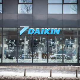 Daikin Airco voor Binnenklimaat