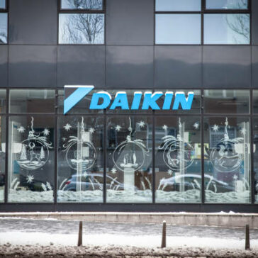 Daikin Airco voor Binnenklimaat